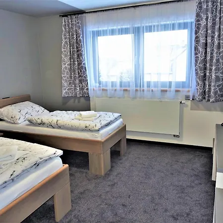 Vrtule Pensionat 3*